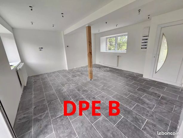 Maison 82 m² Guingamp