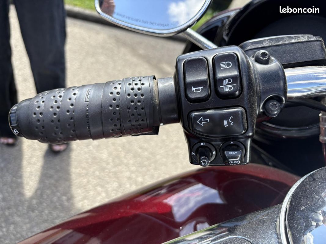 Harley davidson electra glide limited edition (image 7)