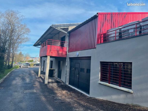 Parking/box 4 m² NIVILLAC