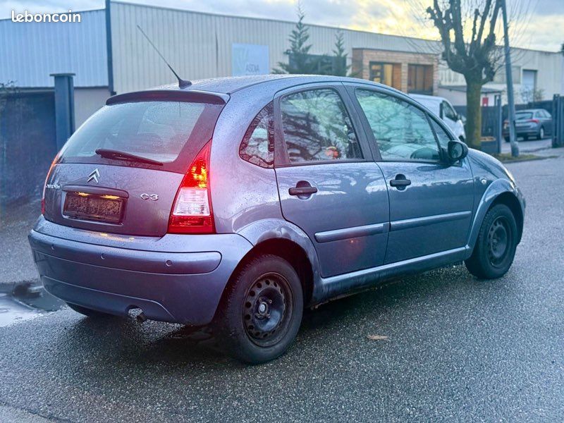 Citroen C3 1.4l - Voitures