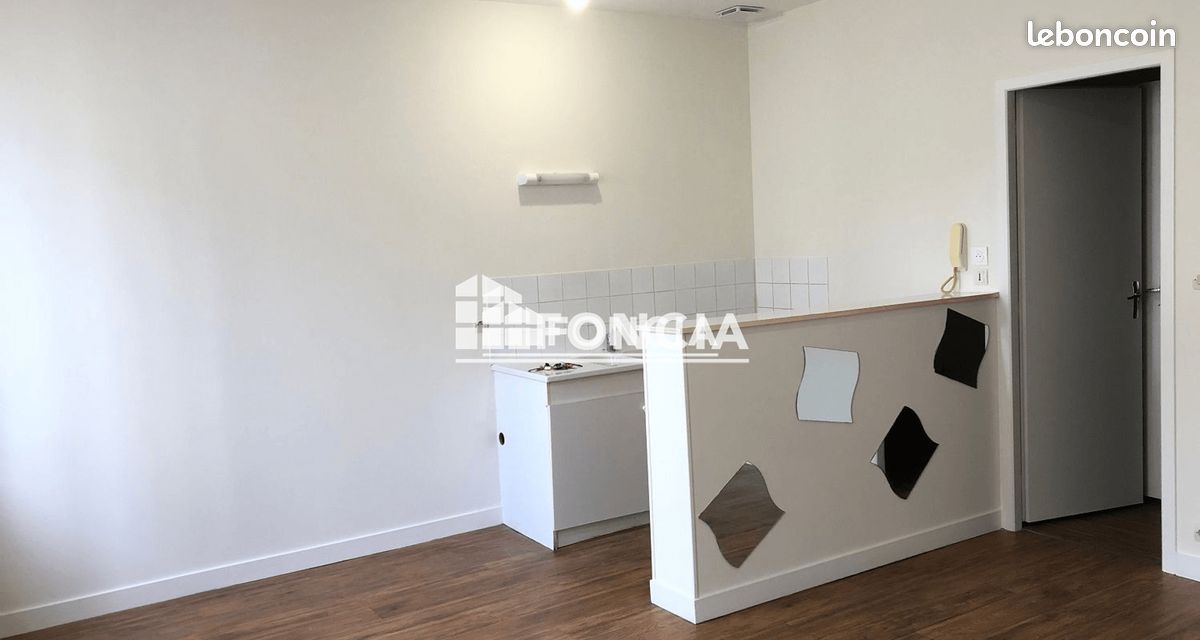 Appartement 2 pièces 35 m² · à Rochefort · 35 m² · 531 €/mois