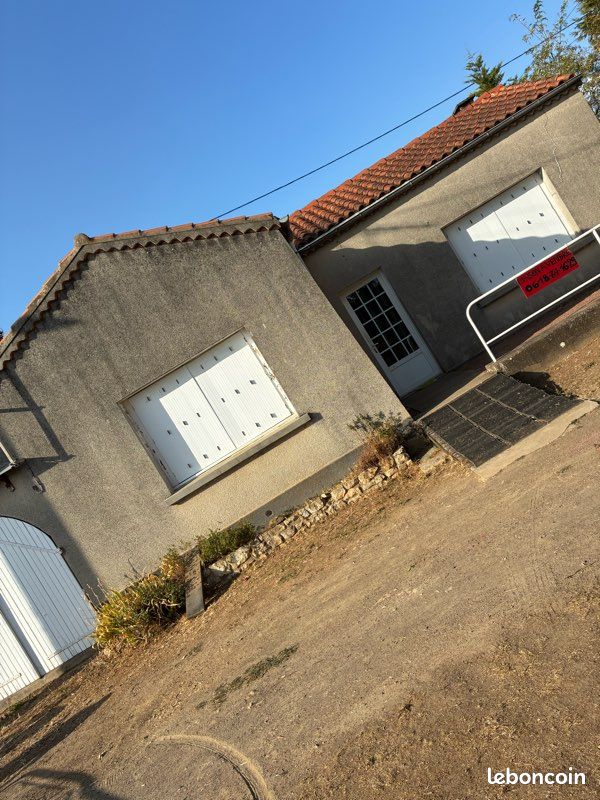 Maison 4 pièces 65 m² · à Thouars · 65 m² · 80 000 €