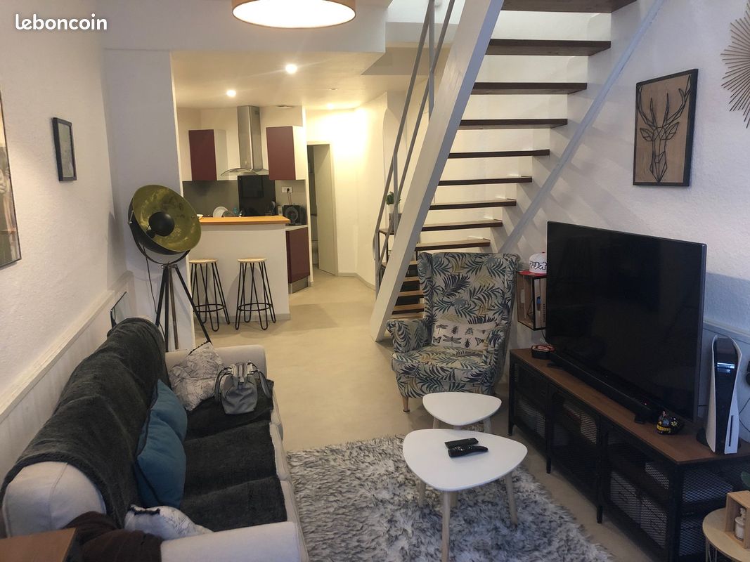 Appartement 2 pièces 48 m² · à Montauban · 48 m² · 550 €/mois