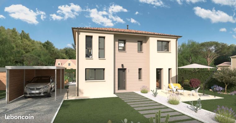 Maison 83 m² La Bouilladisse
