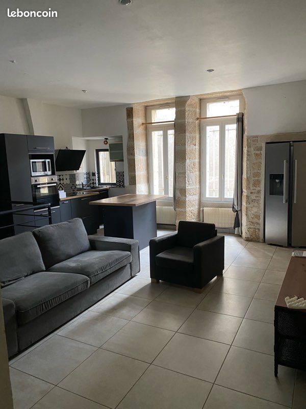 Appartement 3 pièces 80 m² · à Dijon · 80 m² · 990 €/mois