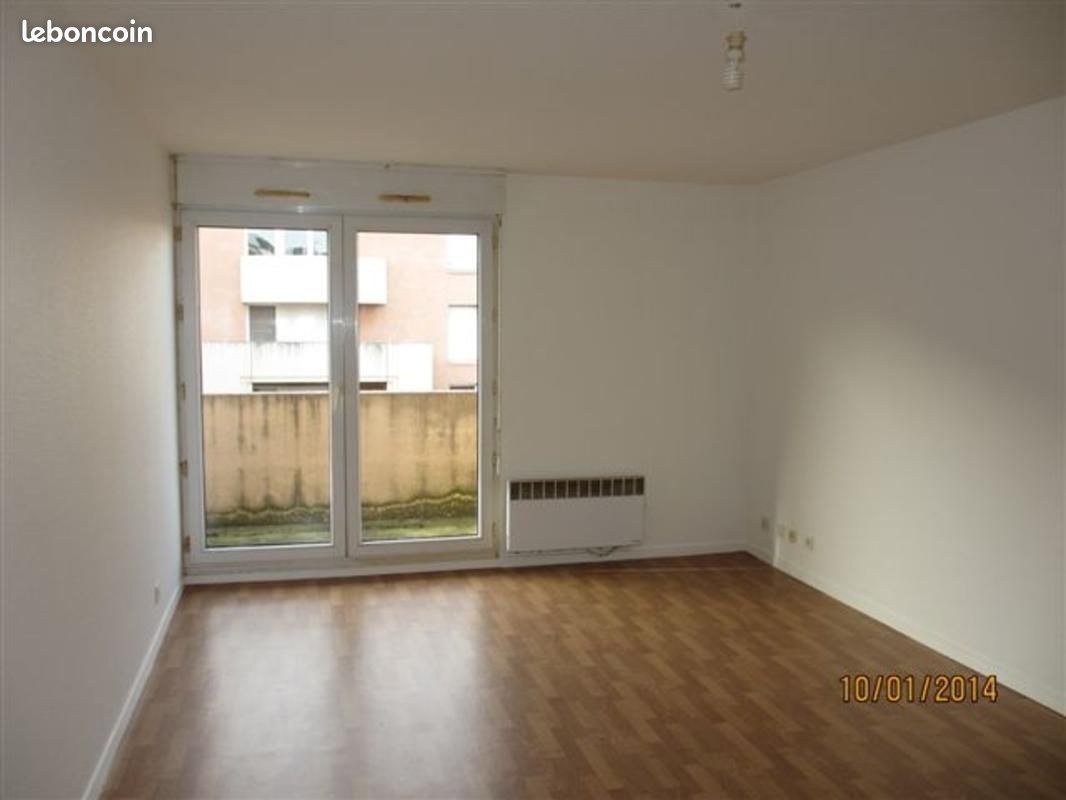 Appartement 2 pièces 47 m² · à Toulouse · 47 m² · 579 €/mois