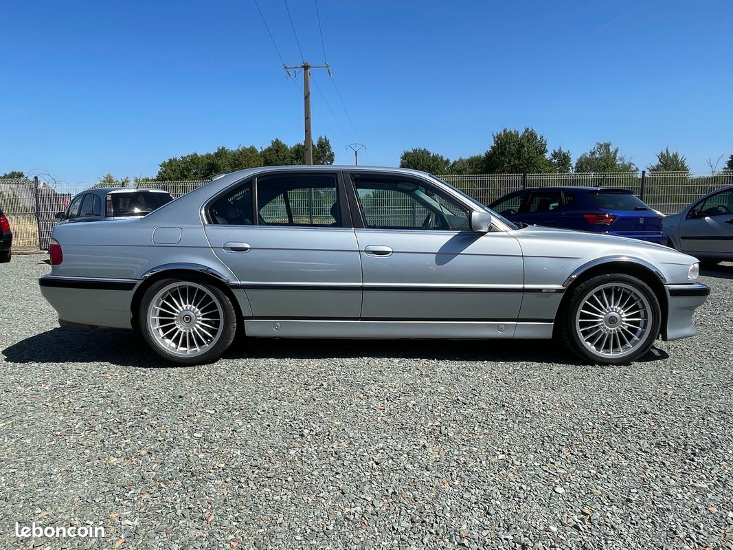 BMW SERIE 7 728i E38 193CV KIT ALPINA (image 2)