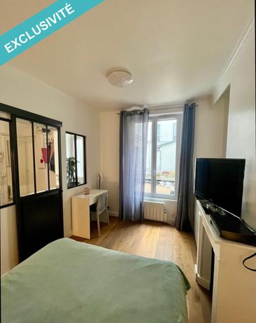 Appartement a louer paris-17e-arrondissement - 2 pièce(s) - 26 m2 - Surfyn