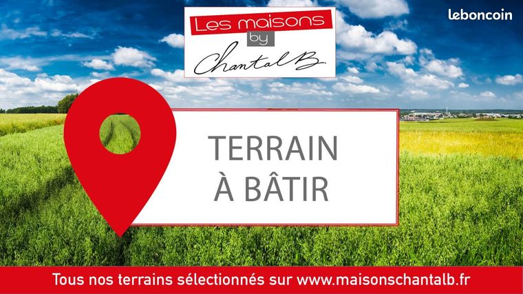 Terrain à bâtir de 1008 m² à LA JONCHERE-SAINT-MAURICE (87)