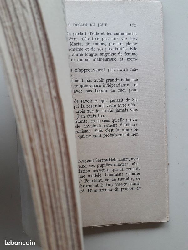 Le déclin du jour - Germaine Beaumont (image 2)