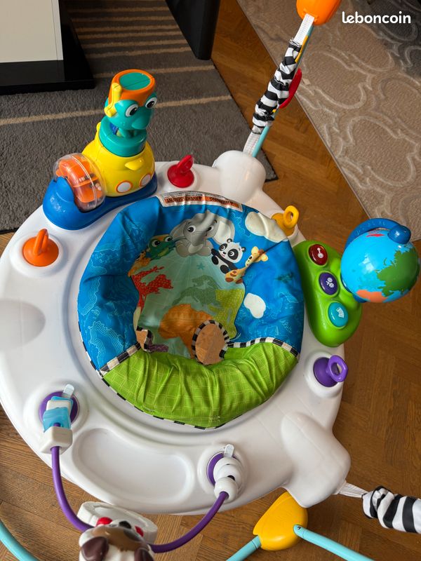 Sauteur jumper bébé Jeux Jouets