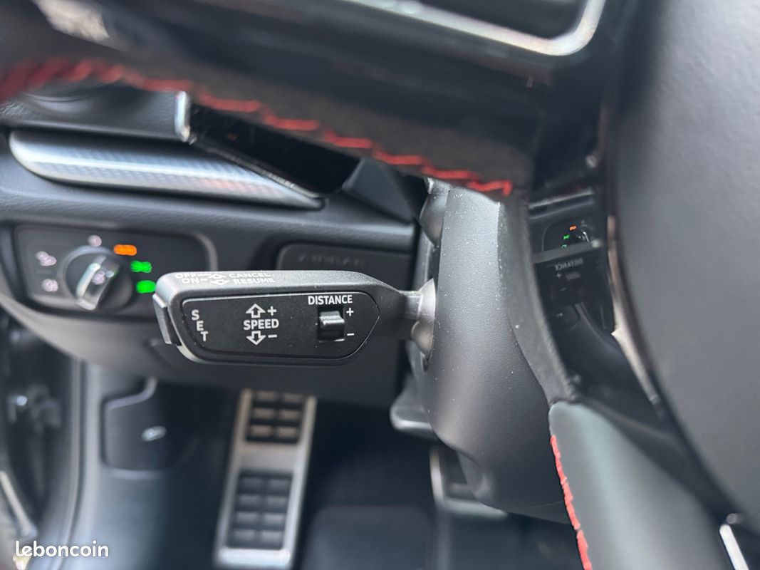 AUDI RS3 SPORTBACK 2.5 TFSI 400 QUATTRO S TRONIC Toit Ouvrant Bang & Olufsen Keyless Suivi Audi Garantie 12 mois (image 26)