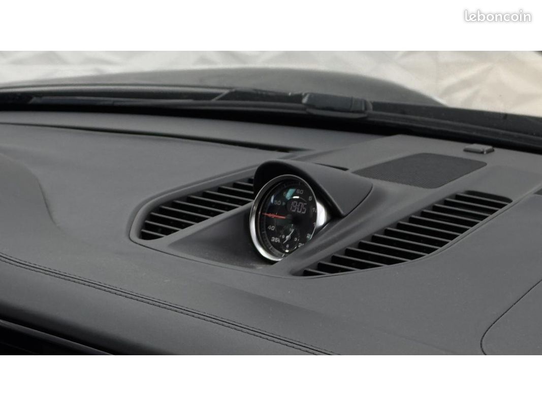 PORSCHE 911 3.8i - 400 - BV PDK TYPE 991 COUPE Carrera S PHASE 1 (image 16)