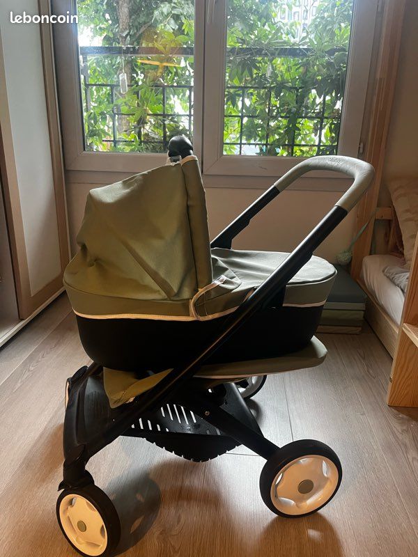 Poussette maxi-cosi 3 en 1 – Trouvez le meilleur prix