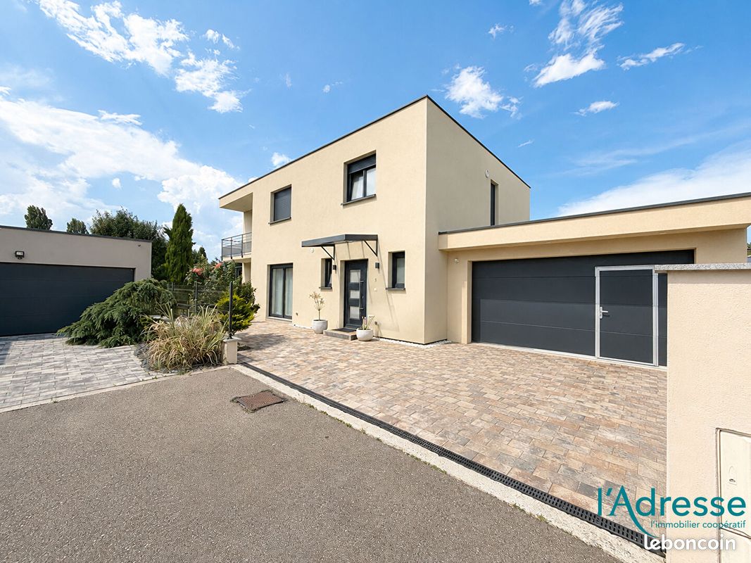 Maison 7 pièces 168 m² · à Bischwihr · 168 m² · 548 000 €
