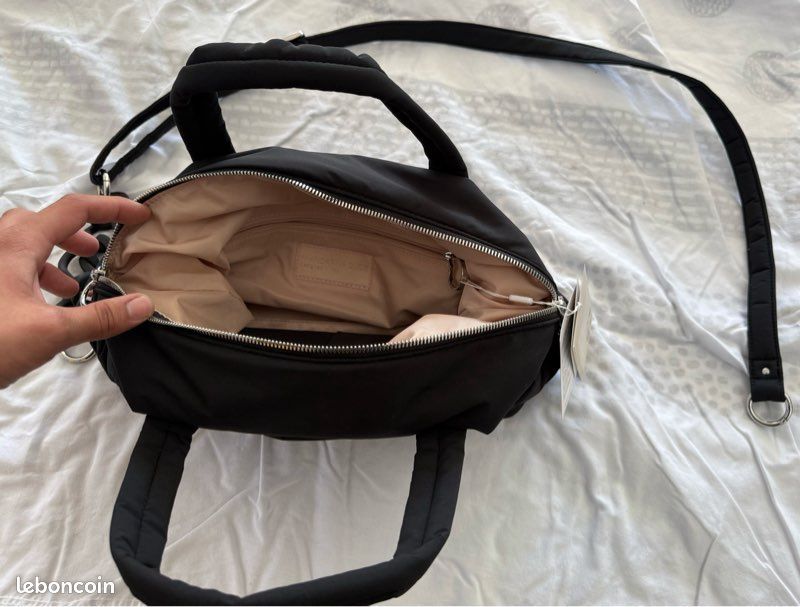 Sac à main MANDARINA DUCK matelassé (image 2)