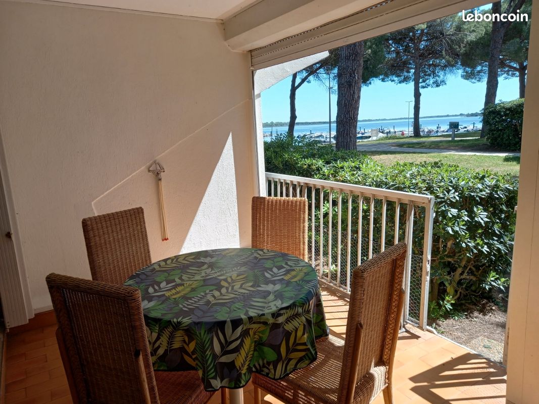 Appartement 2 pièces 44 m² · à La Grande-Motte · 44 m² · 340 000 €