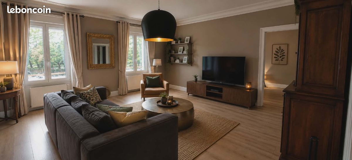 Appartement 4 pièces 112 m² · à Belfort · 112 m² · 178 000 €