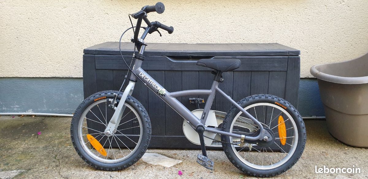 Velo BMX 16 pouces Décathlon Vélos