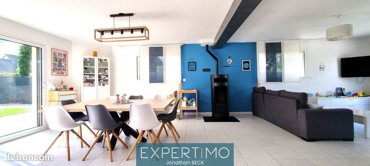 Maison 8 pièces 205 m²