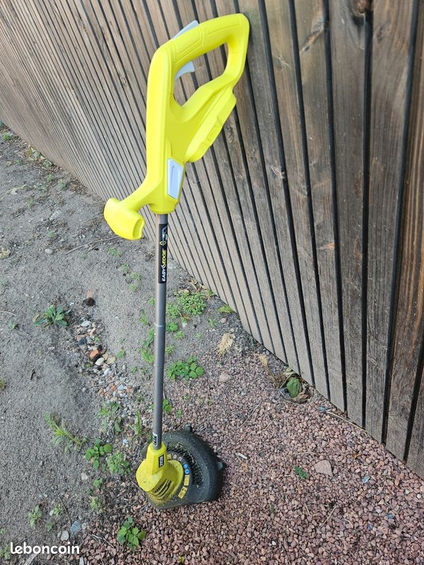 Vends tondeuse Ryobi Hybride + Rotofil Ryobi comme neufs (image 13)