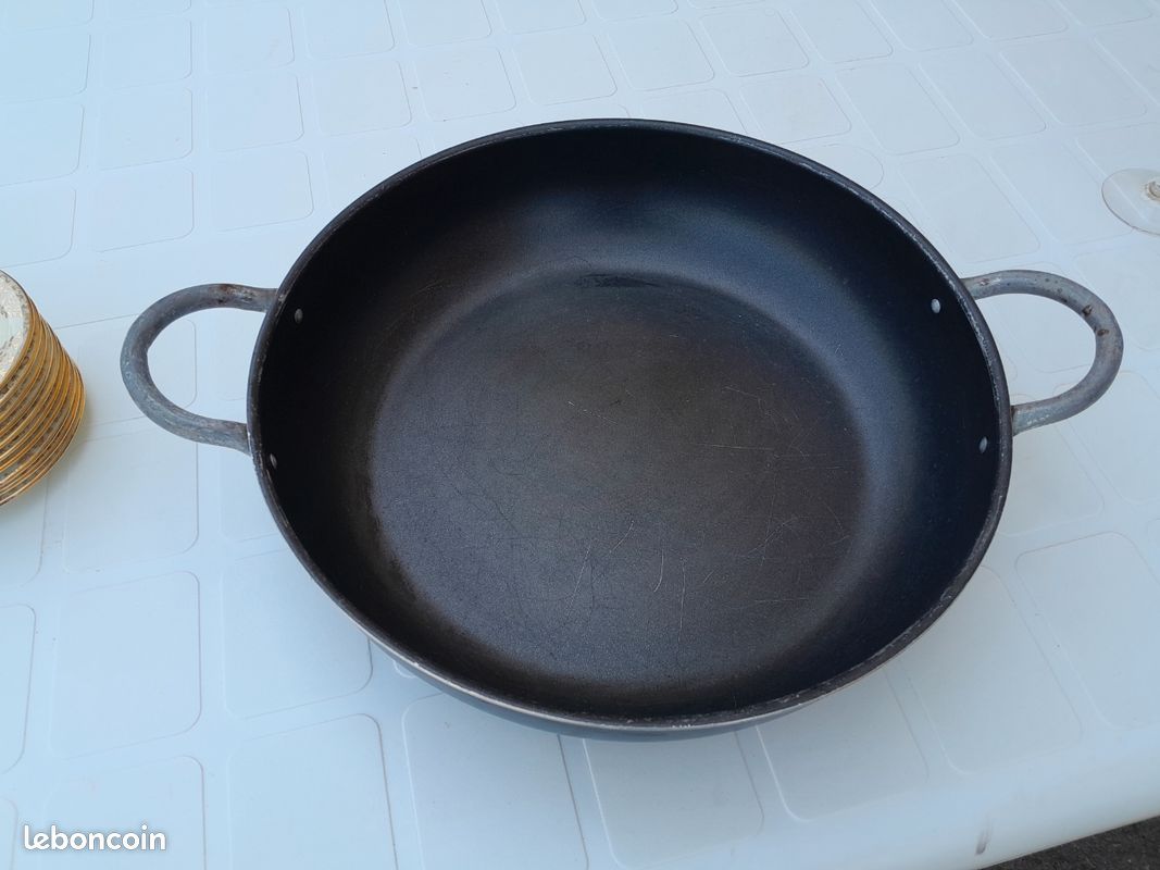 Poêle à paella 🥘 (image 1)
