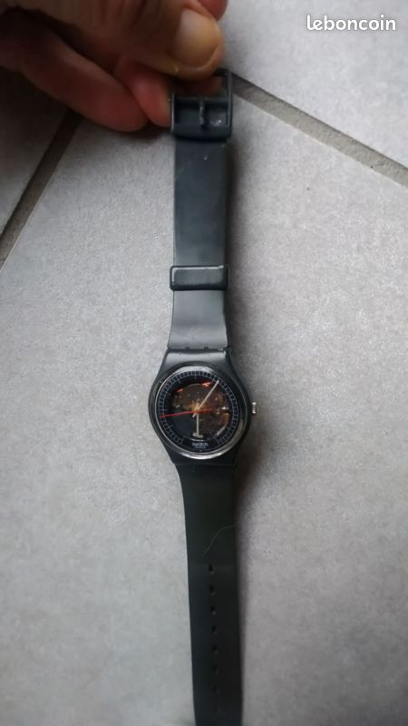 Montre Swatch vintage de 1980 (image 1)