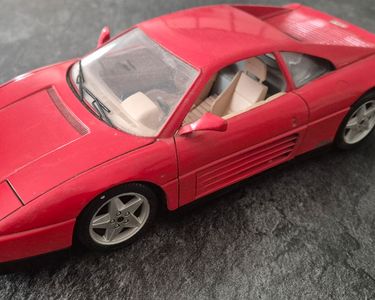 Ferrari 1/18 Burago Le Baron - Collection