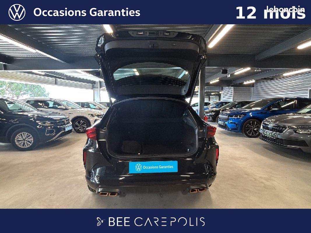 CUPRA Formentor eHybrid 272 ch DSG6 VZ (image 13)