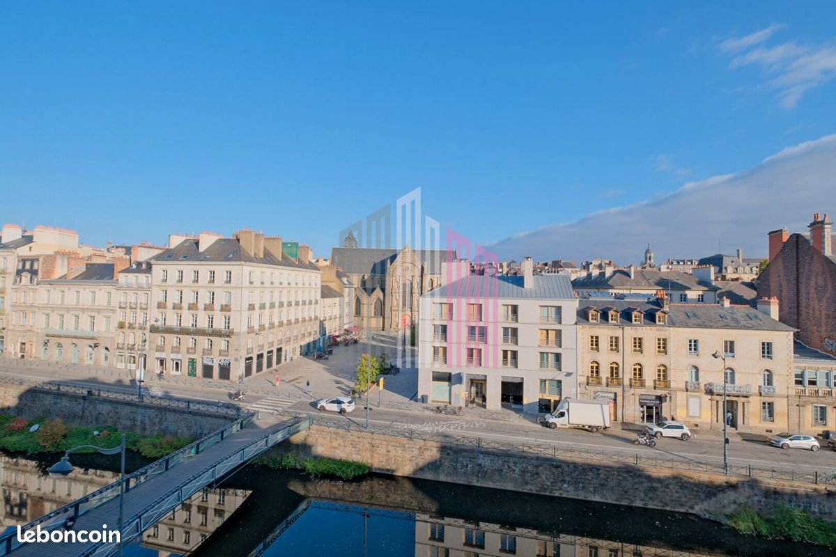 Appartement 4 pièces 95 m² · à Rennes · 95 m² · 1 532 €/mois