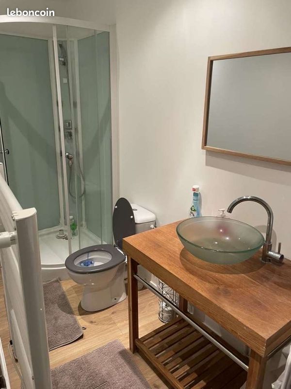 Appartement a louer grenoble - 1 pièce(s) - 31 m2 - Surfyn