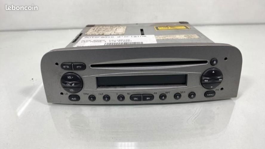 Auto radio alfa 147 (image 1)