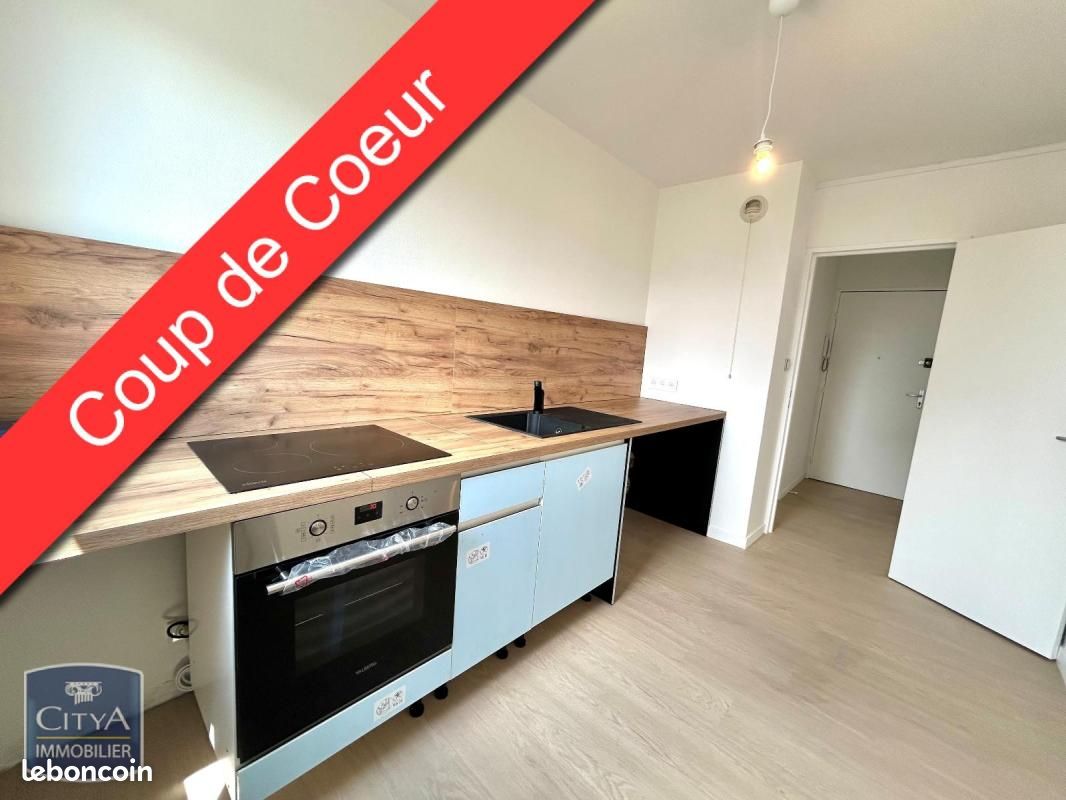 Appartement 2 pièces 46 m² · à Firminy · 46 m² · 590 €