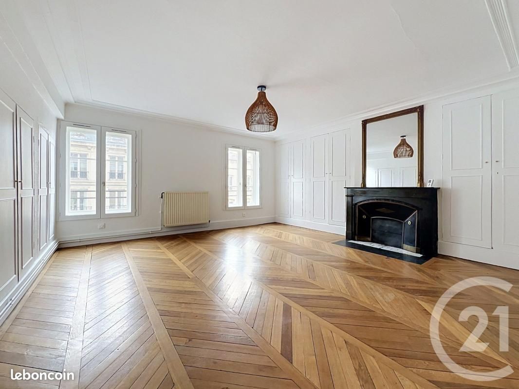 Appartement 3 pièces 83 m² · à Nancy · 83 m² · 950 €