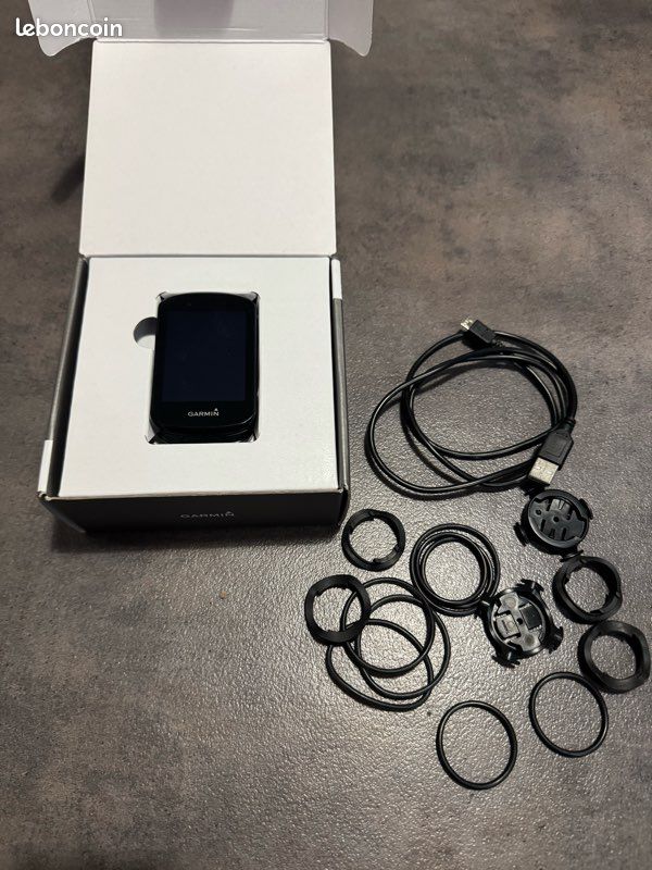Garmin e830 Équipements vélos