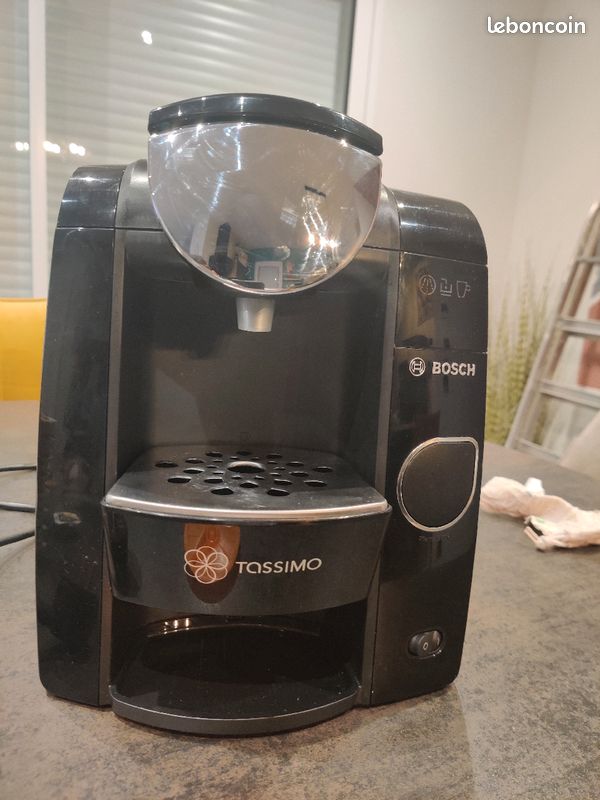 Machine à Café Tassimo Joy D'occasion - Compatible Bosch - 1.5L