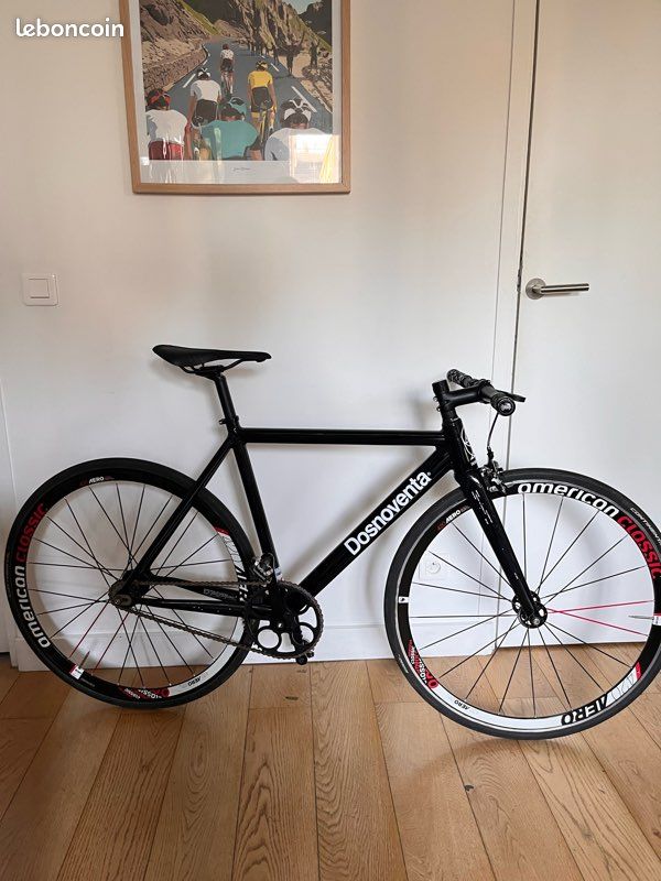 Cadres vélo de route - aluminium