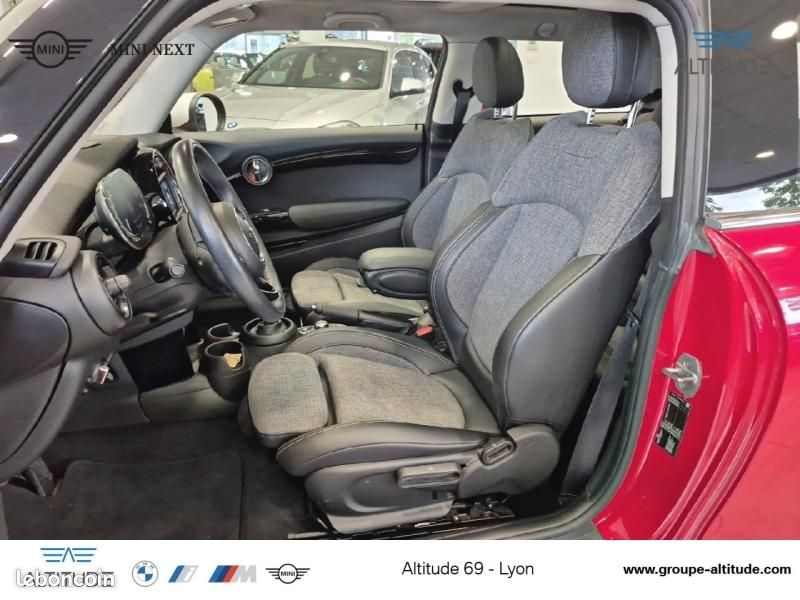 Mini Mini Cooper 136ch Edition Greenwich BVA7 (image 10)