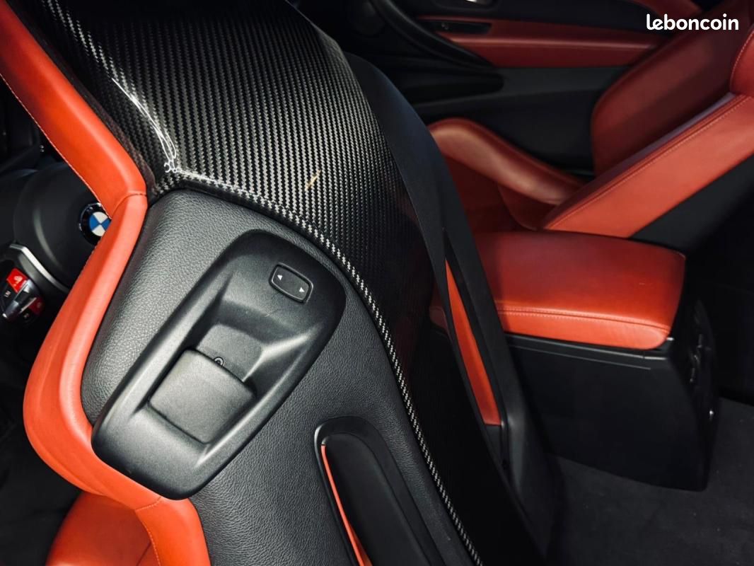 BMW M4 Coupé F82 LCI 450 ch Pack Competition (image 18)