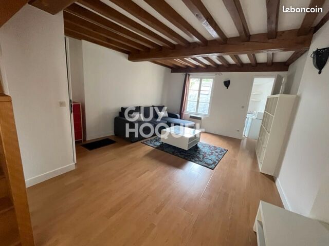 Appartement 2 pièces 35 m² · à Laon · 35 m² · 460 €/mois