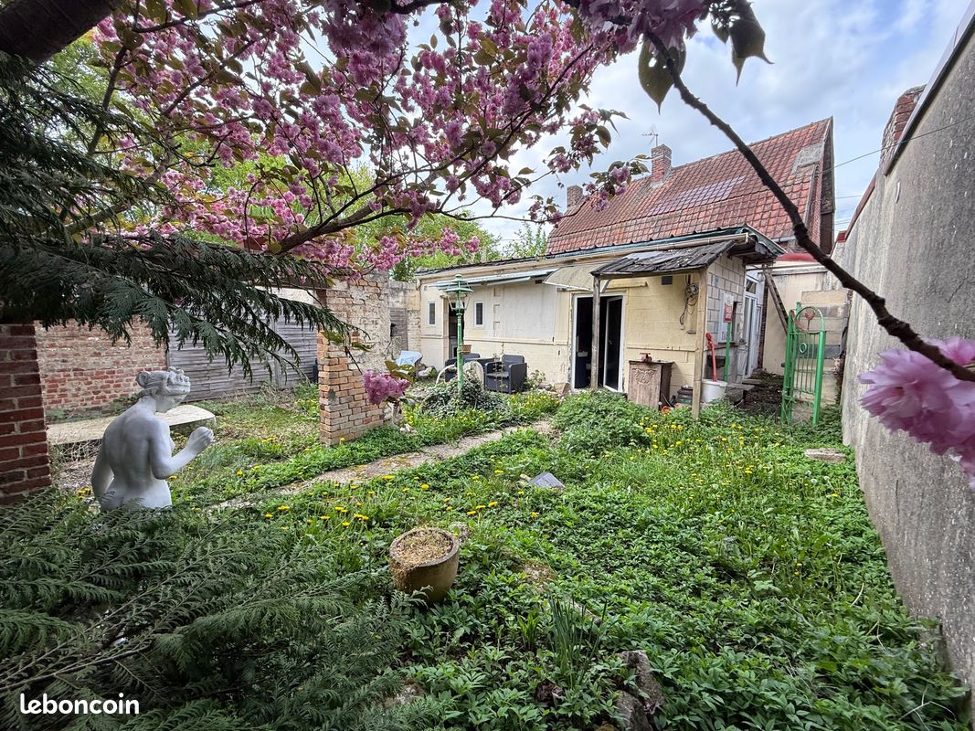 Maison 4 pièces 89 m² · à Béthune · 89 m² · 51 500 €