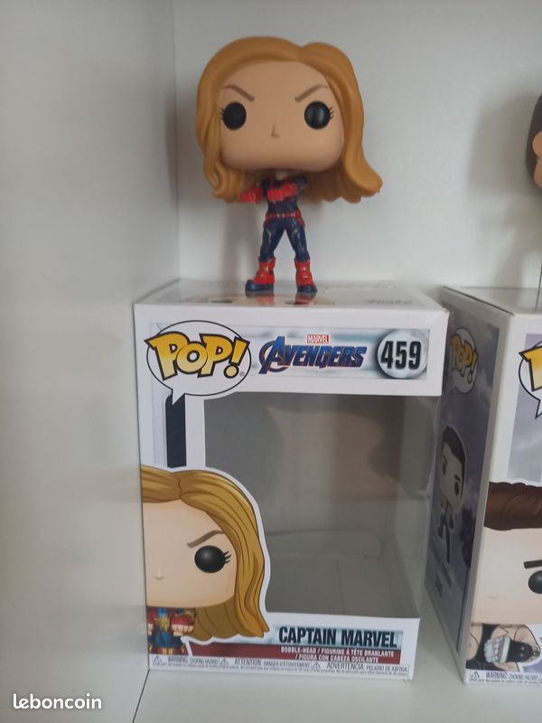 Figurines pop (image 5)
