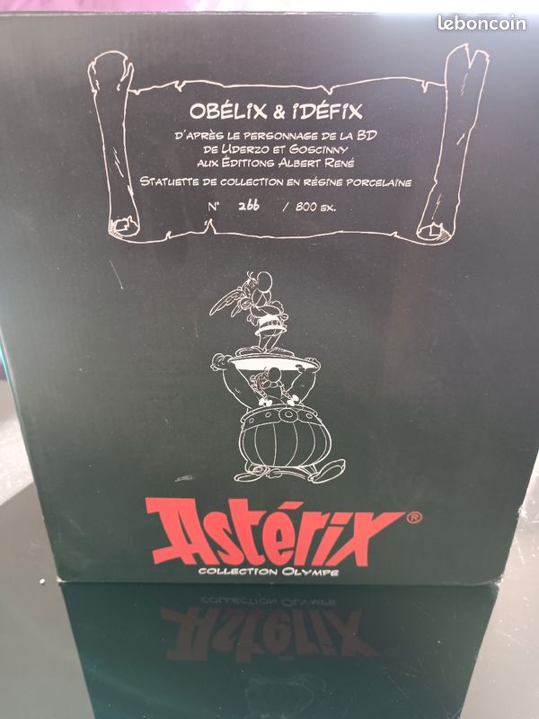 Attakus Obélix Astérix (image 7)