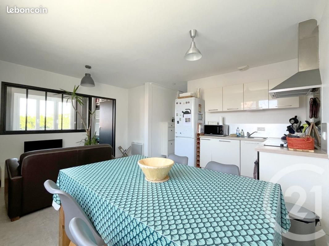 Appartement 3 pièces 47 m² · à Saint-Gilles-Croix-de-Vie · 47 m² · 199 800 €