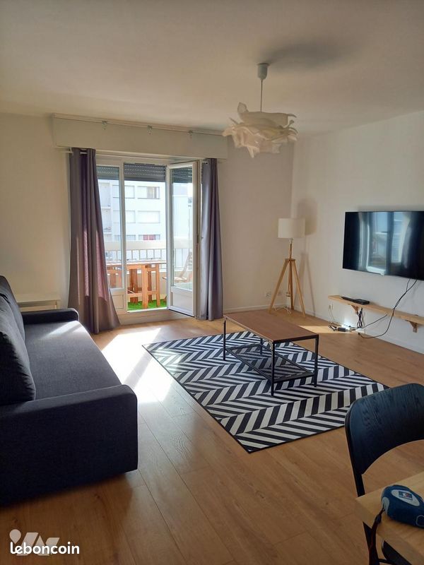 Appartement 1 pièce 46 m² · à Cusset · 46 m² · 510 €/mois