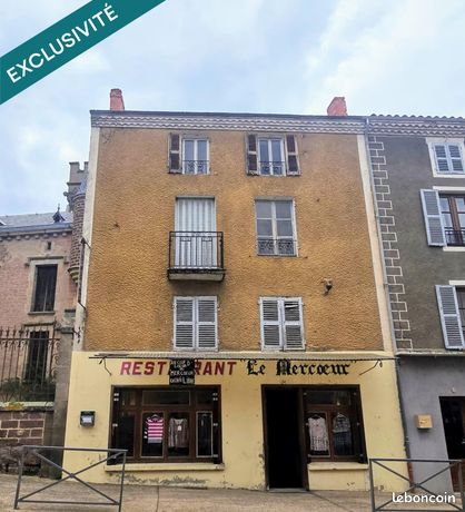 Immeuble 188 m² ARDES