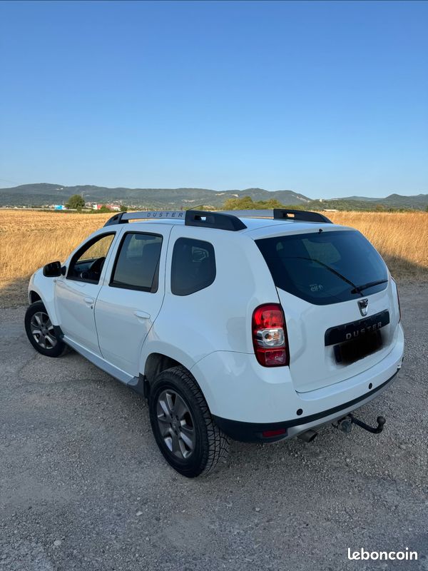 Dacia duster 4x4 1.5 dci 110 cv (image 4)