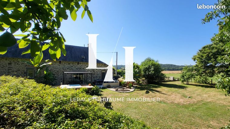 Longère 8 pièces 201 m²