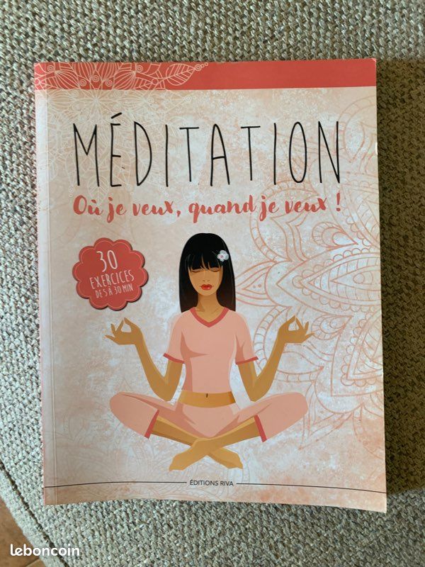 Méditation 30 exercices (image 1)