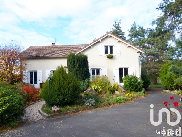 Maison 4 pièces 121 m²